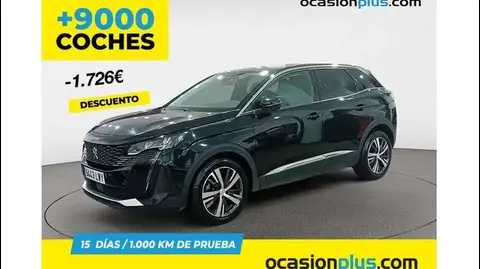 Annonce PEUGEOT 3008 Essence 2022 d'occasion 