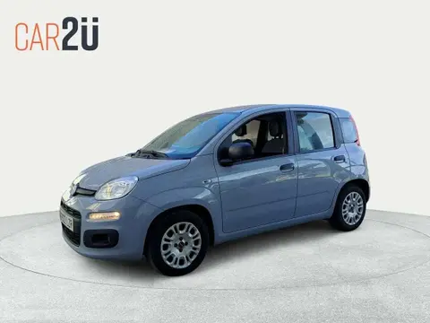 Annonce FIAT PANDA Hybride 2022 d'occasion 