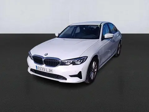 Used BMW SERIE 3 Hybrid 2020 Ad 