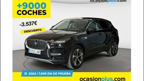 Annonce JAGUAR E-PACE Essence 2021 d'occasion 