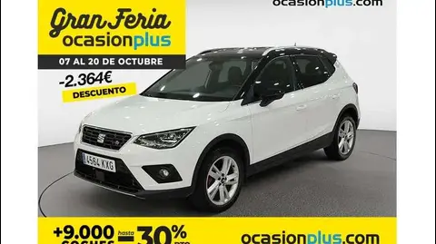 Annonce SEAT ARONA Diesel 2019 d'occasion 