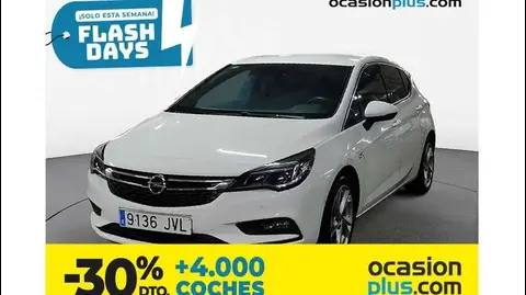 Used OPEL ASTRA Petrol 2016 Ad 