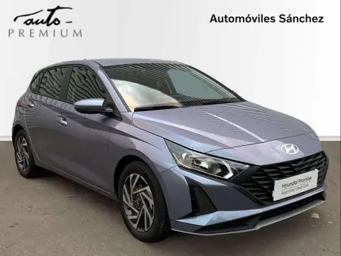 Used HYUNDAI I20 Petrol 2023 Ad 