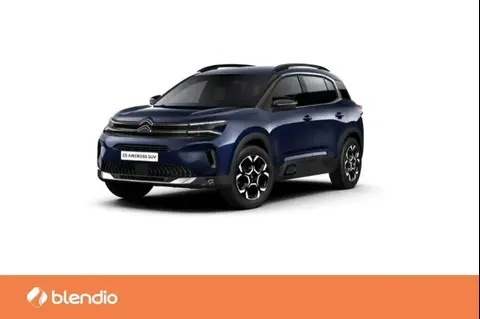 Annonce CITROEN C5 AIRCROSS Diesel 2024 d'occasion 