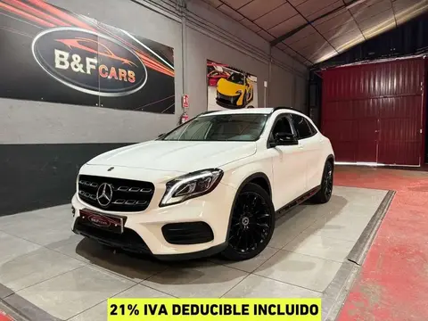 Annonce MERCEDES-BENZ CLASSE GLA Essence 2020 d'occasion 