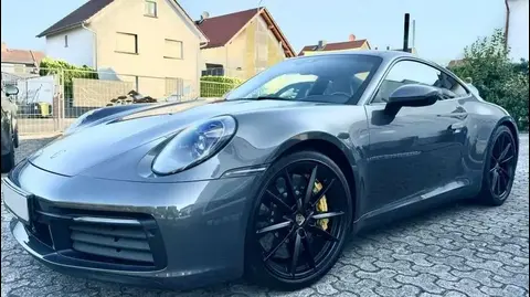 Annonce PORSCHE 992 Essence 2020 d'occasion 