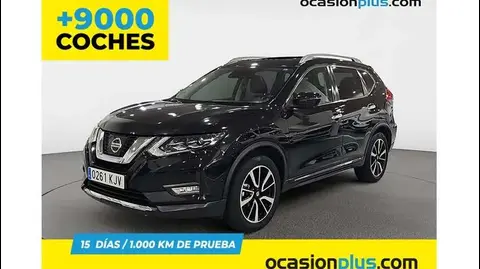 Annonce NISSAN X-TRAIL Diesel 2018 d'occasion 