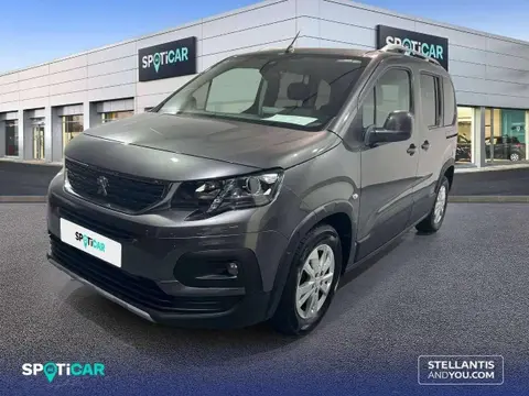 Used PEUGEOT RIFTER Diesel 2019 Ad 