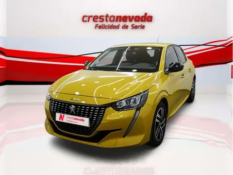 Annonce PEUGEOT 208 Essence 2022 d'occasion 