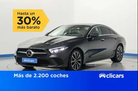 Annonce MERCEDES-BENZ CLASSE CLS Essence 2020 d'occasion 