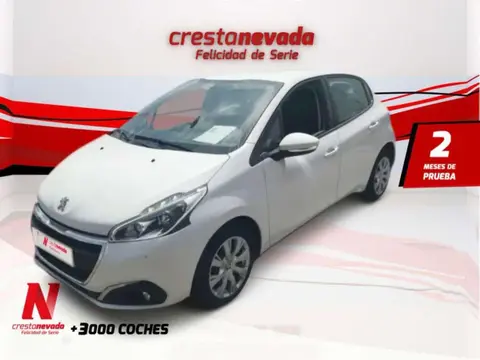 Used PEUGEOT 208 Diesel 2018 Ad 