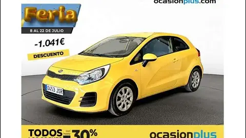 Annonce KIA RIO Essence 2016 d'occasion 