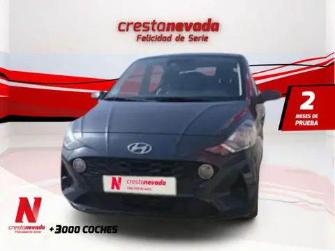 Used HYUNDAI I10 Petrol 2022 Ad 