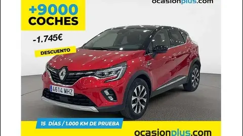 Annonce RENAULT CAPTUR Essence 2023 d'occasion 