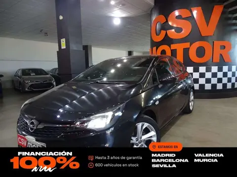 Used OPEL ASTRA Petrol 2021 Ad 