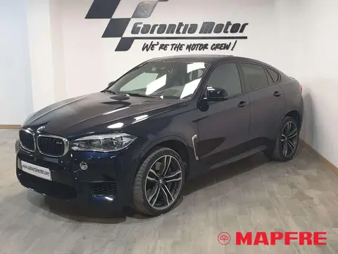 Annonce BMW X6 Essence 2016 d'occasion 