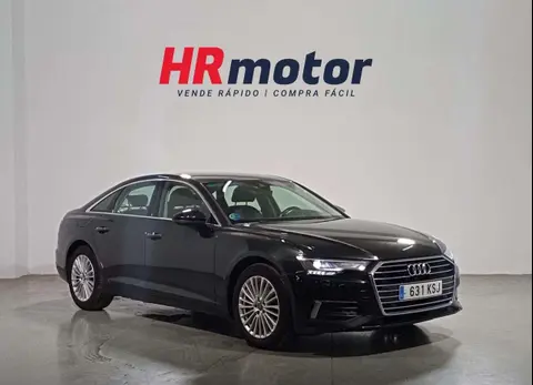 Used AUDI A6 Hybrid 2018 Ad 