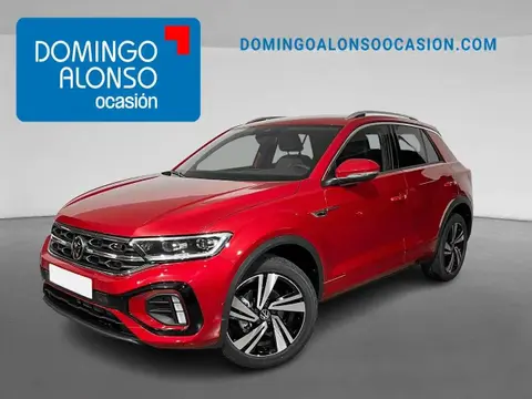 Annonce VOLKSWAGEN T-ROC Essence 2024 d'occasion 