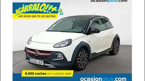 Annonce OPEL ADAM Essence 2015 d'occasion 