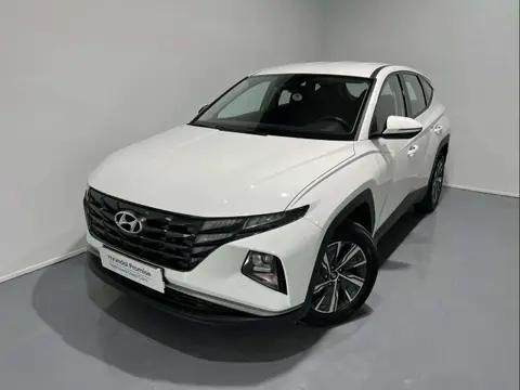 Annonce HYUNDAI TUCSON Diesel 2022 d'occasion 