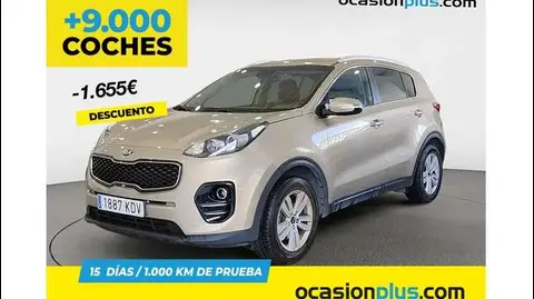 Annonce KIA SPORTAGE Essence 2017 d'occasion 