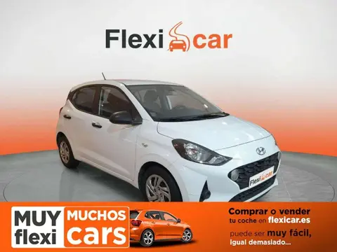 Used HYUNDAI I10 Petrol 2020 Ad 