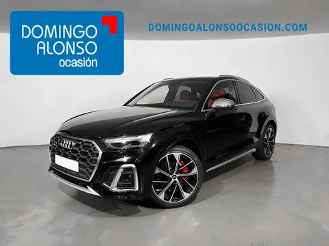 Used AUDI SQ5 Diesel 2024 Ad 