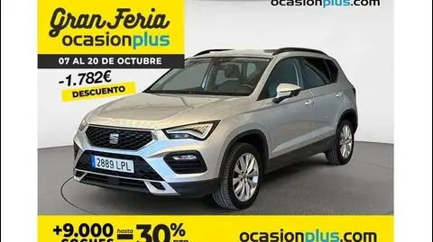 Annonce SEAT ATECA Essence 2021 d'occasion 