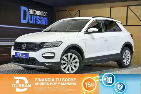 Used VOLKSWAGEN T-ROC Petrol 2018 Ad 