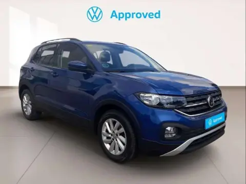 Annonce VOLKSWAGEN T-CROSS Essence 2019 d'occasion 