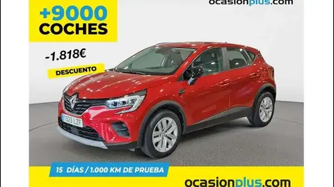 Used RENAULT CAPTUR Petrol 2022 Ad 