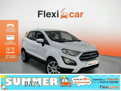 Used FORD ECOSPORT Petrol 2019 Ad 