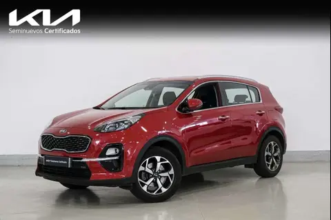 Used KIA SPORTAGE Petrol 2020 Ad 