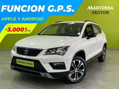 Annonce SEAT ATECA Essence 2020 d'occasion 