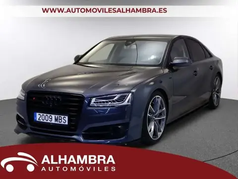 Annonce AUDI S8 Essence 2016 d'occasion 