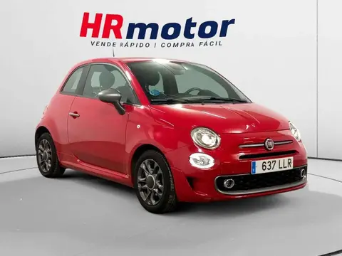 Annonce FIAT 500 Hybride 2020 d'occasion 