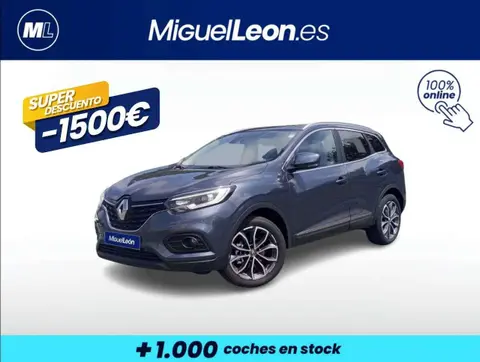 Used RENAULT KADJAR Petrol 2020 Ad 