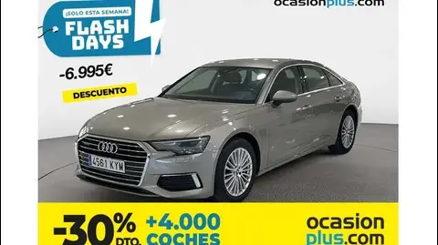 Used AUDI A6 Petrol 2019 Ad 