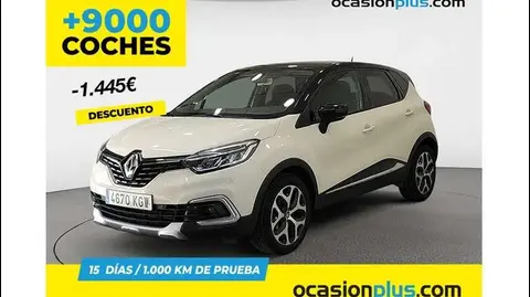 Annonce RENAULT CAPTUR Essence 2018 d'occasion 