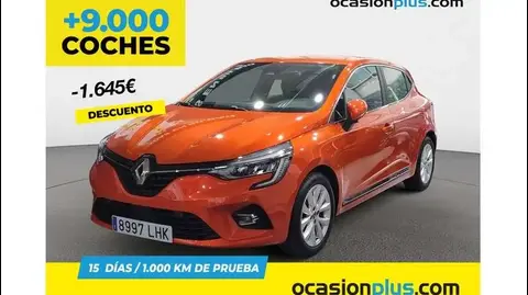 Annonce RENAULT CLIO Essence 2020 d'occasion 