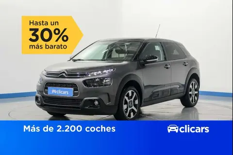 Annonce CITROEN C4 Essence 2020 d'occasion 