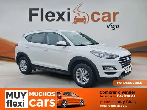 Used HYUNDAI TUCSON Petrol 2019 Ad 