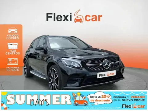 Used MERCEDES-BENZ CLASSE GLC Petrol 2017 Ad 