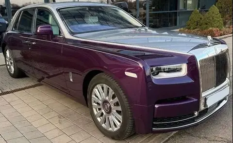 Used ROLLS-ROYCE PHANTOM Petrol 2019 Ad 