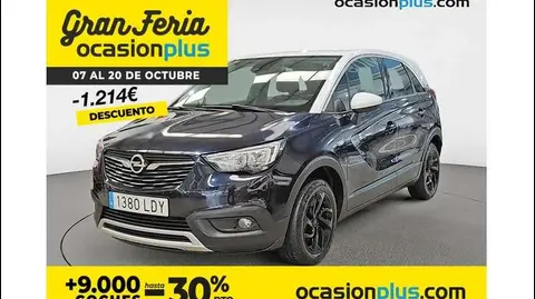 Annonce OPEL CROSSLAND Essence 2020 d'occasion 