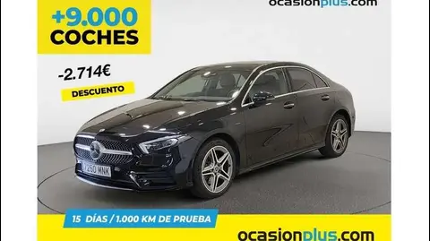 Used MERCEDES-BENZ CLASSE A Hybrid 2020 Ad 