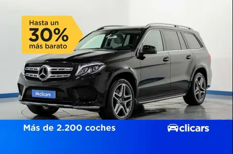 Annonce MERCEDES-BENZ CLASSE GLS Diesel 2018 d'occasion 