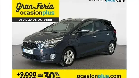 Used KIA CARENS Petrol 2015 Ad 