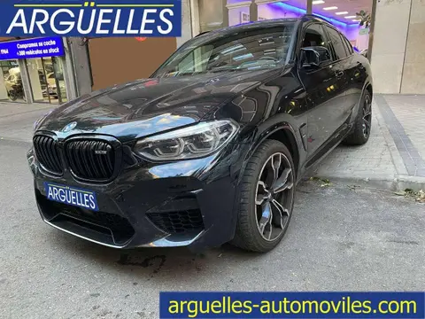 Annonce BMW X4 Essence 2020 d'occasion 