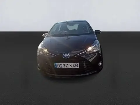 Annonce TOYOTA YARIS Hybride 2019 d'occasion 